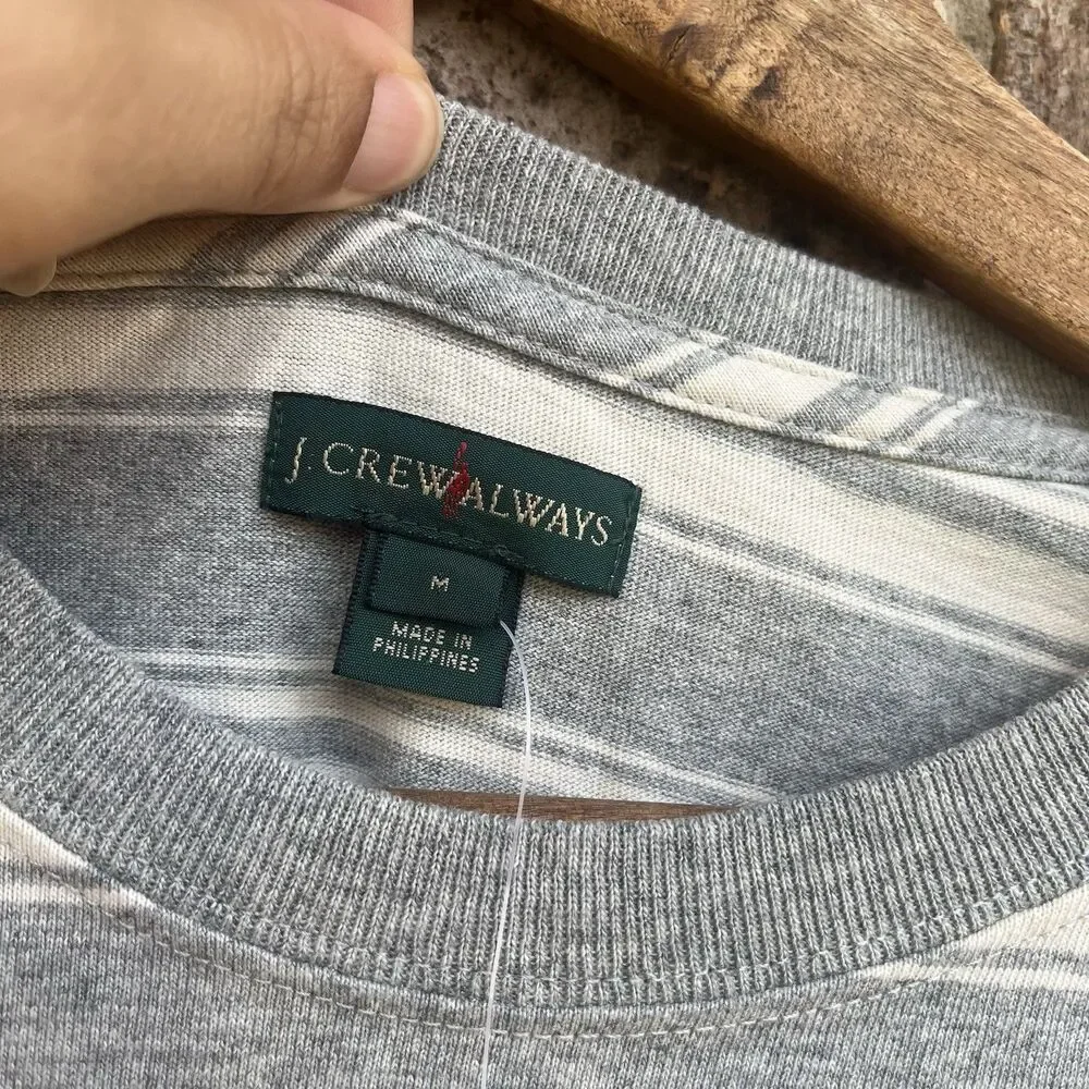 J. Crew nwt crew